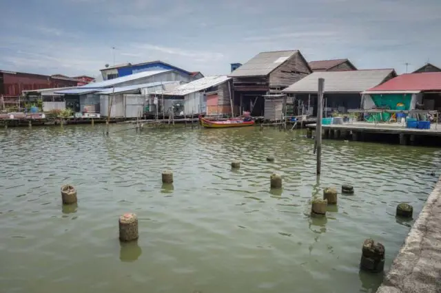 things to do in kuala kurau perak fishing village malaysia