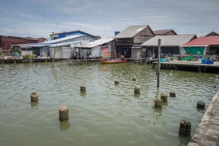 things to do in kuala kurau perak fishing village malaysia