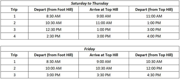 bukit larut taiping land rover time table