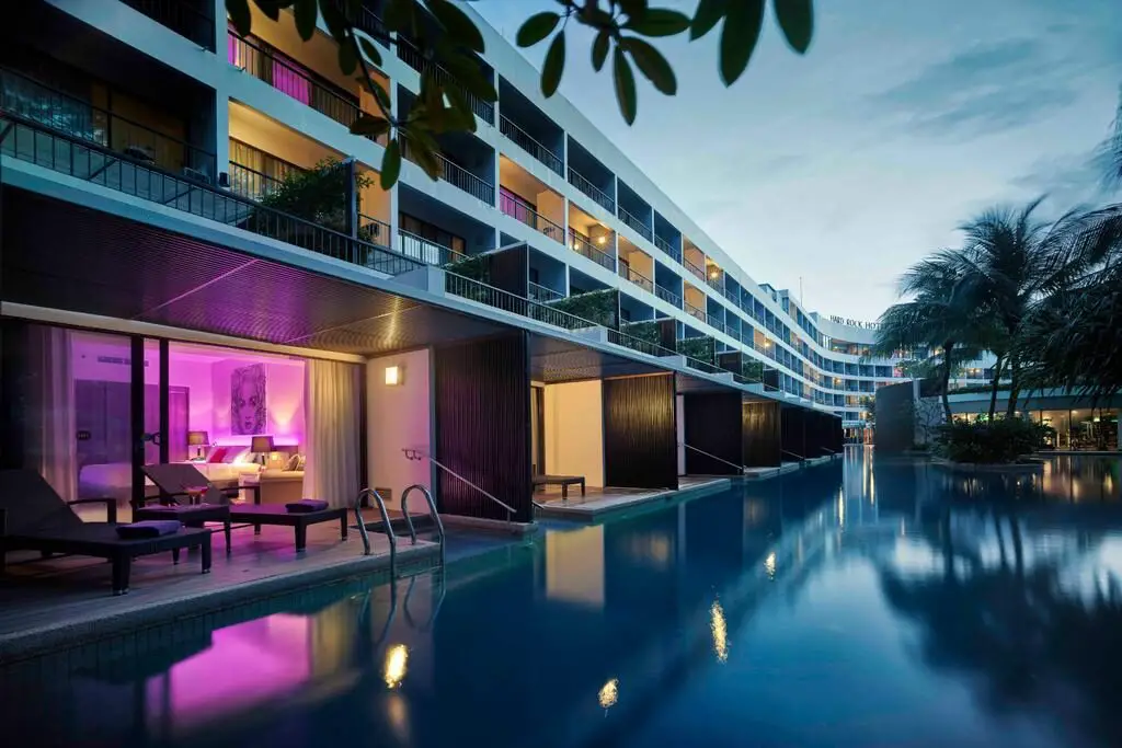 Hard Rock Hotel_5_star_Penang