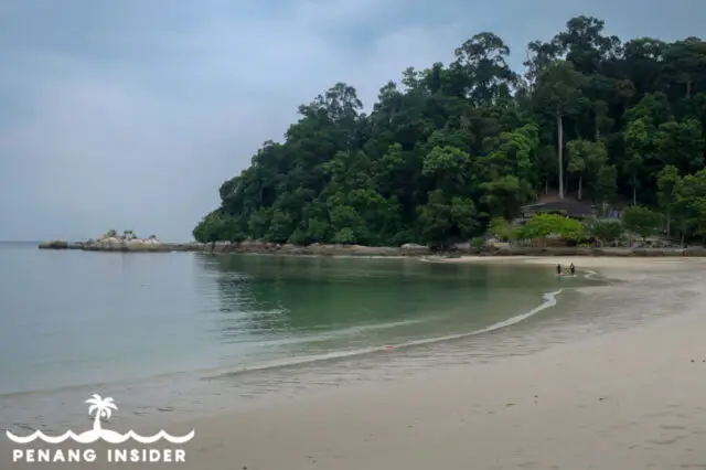 pangkor trip itinerary