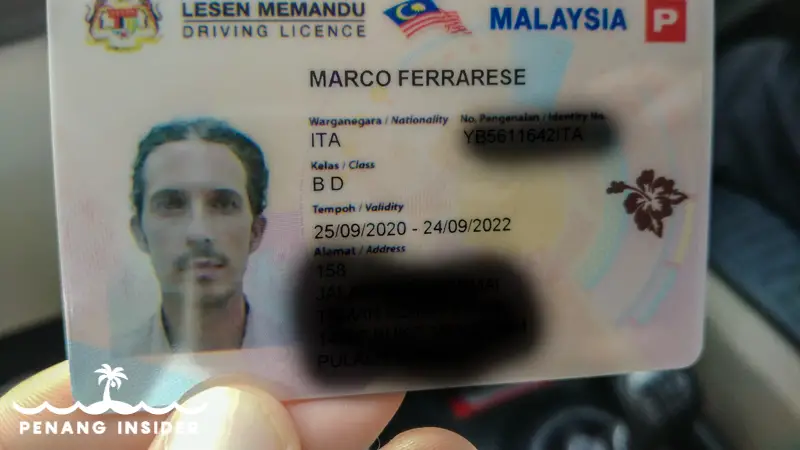 Foolproof Guide To Get A Malaysian Driving License Penang Insider