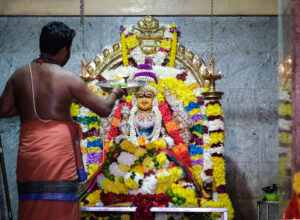 kali amman temple pangkor island malaysia