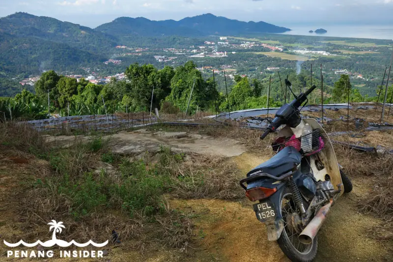 Balik Pulau penang guide