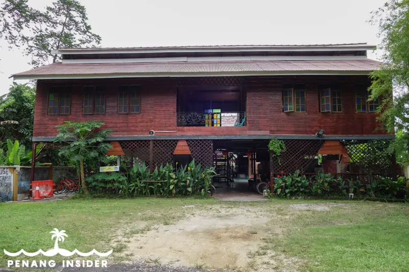 balik Pulau Audi Guest House