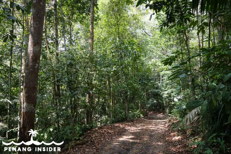 Taman rekreasi bukit panchor