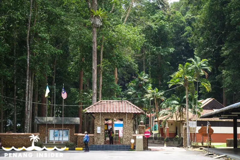 Taman rekreasi bukit panchor