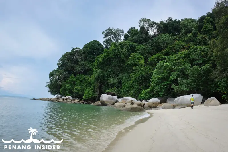 Monkey Beach Penang