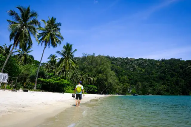 Monkey Beach Penang