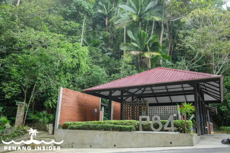 Station 84 Penang Hill