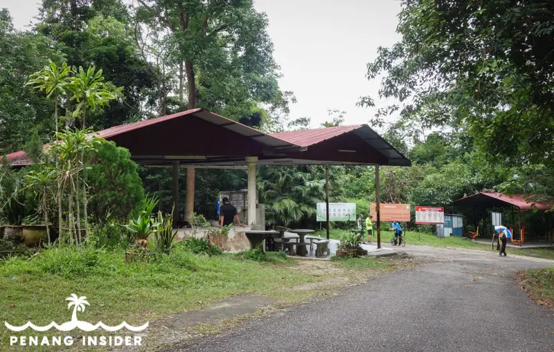 Rest Station 2 Bukit Mertajam Cherok Tok Kun