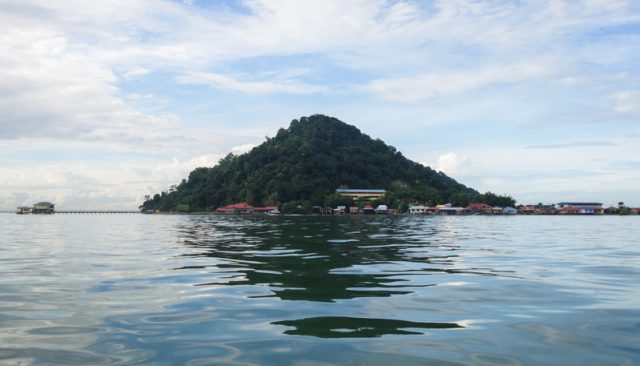 Pulau Aman Penang