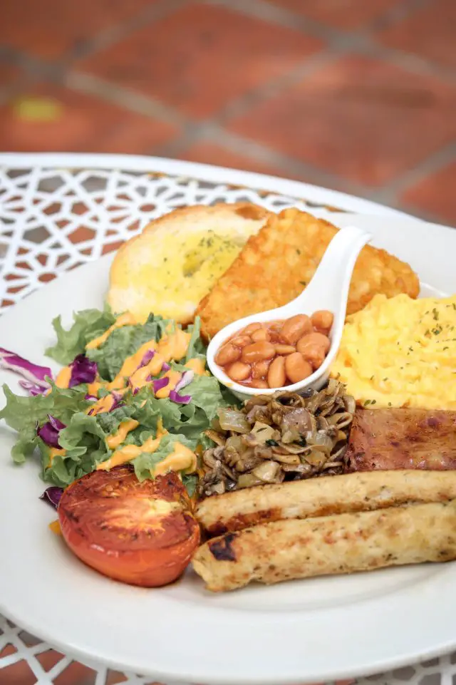 local breakfast in penang