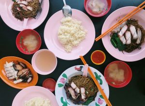 breakfast in penang