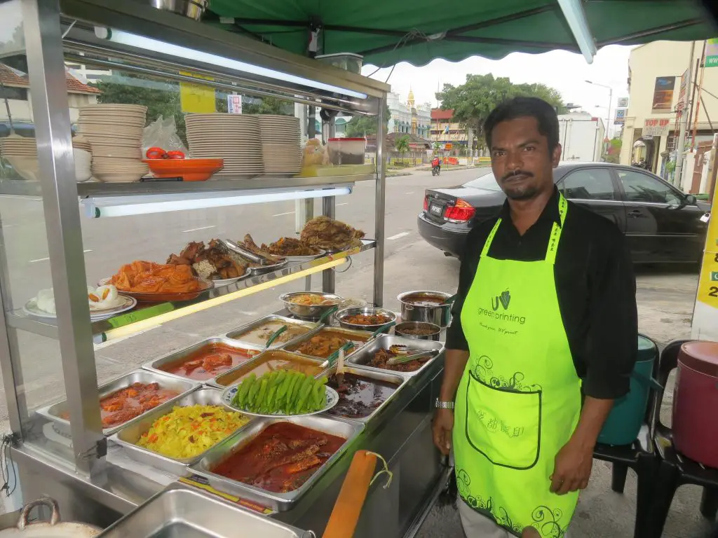 Deen Maju Penang Nasi Kandar