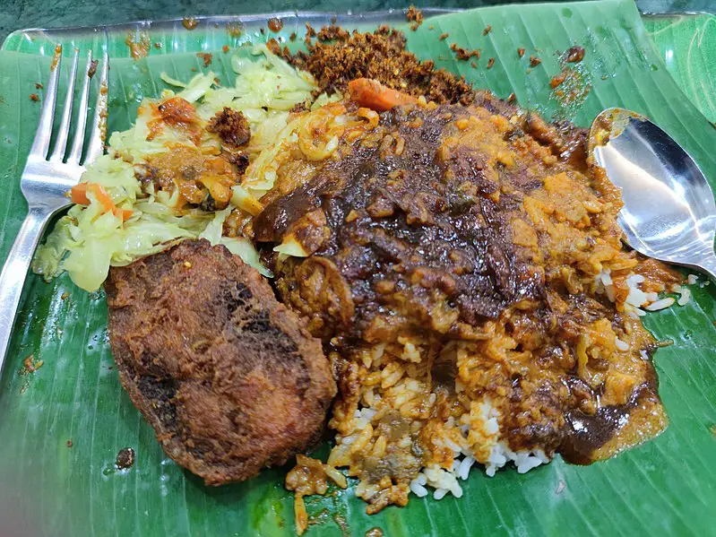 Nasi kandar ali bukit mertajam