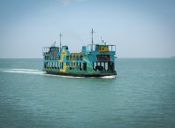 Penang Old Ferry