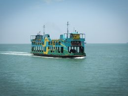 Penang Old Ferry