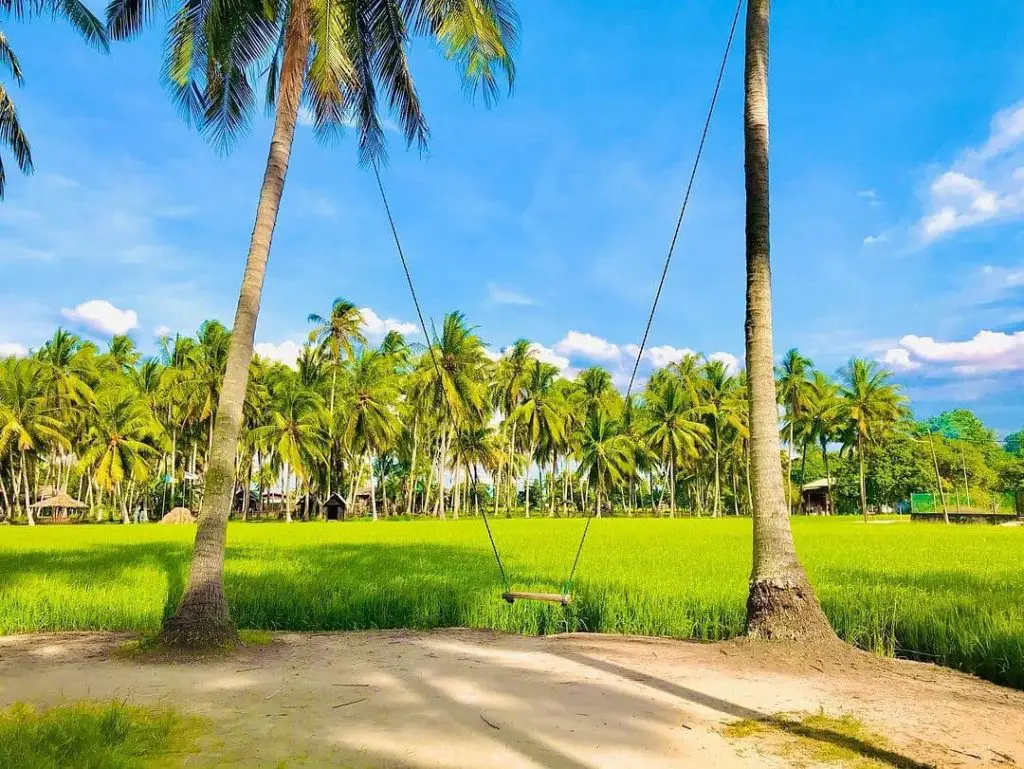 seberang perai attraction kampung agong