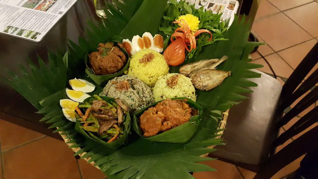 Jawi House Restaurant in Penang