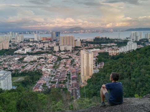 Bukit Hijau top