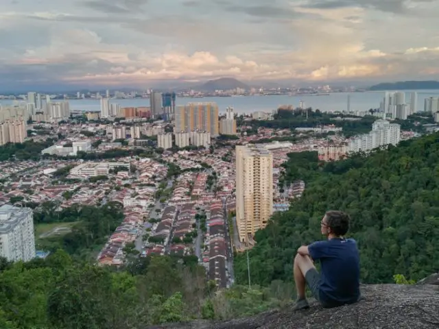 Bukit Hijau top