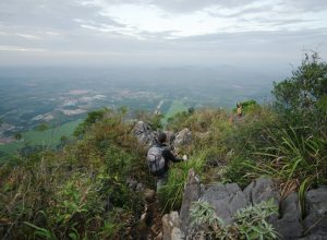 Gunung Pulai Baling Kedah