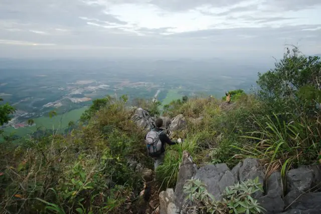 Gunung Pulai Baling Kedah