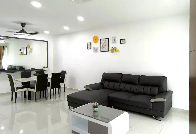 Pangkor island homestay 75 Pangkor Ocean Villa 88