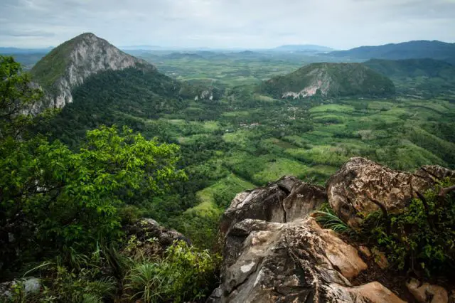 Gunung Baling Kedah