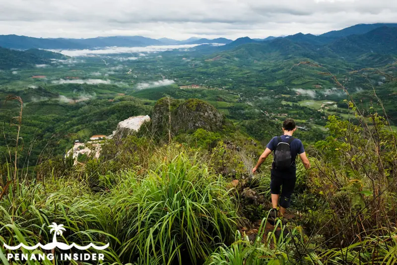 Gunung baling Kedah