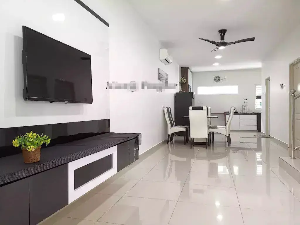 1400sq feet Home near Pangkor Beach