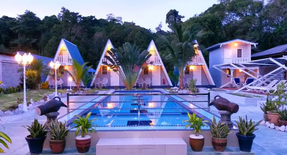 Nipah Guesthouse pangkor hotel