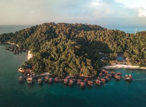 best hotels pangkor