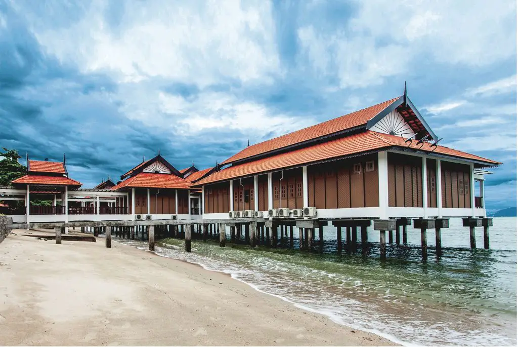 Casuarina Pangkor hotel
