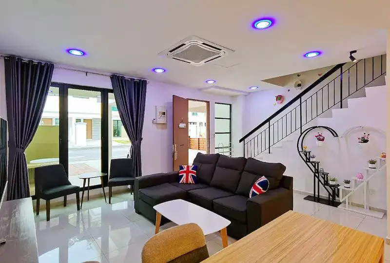 Sun Shine Homestay Pangkor island