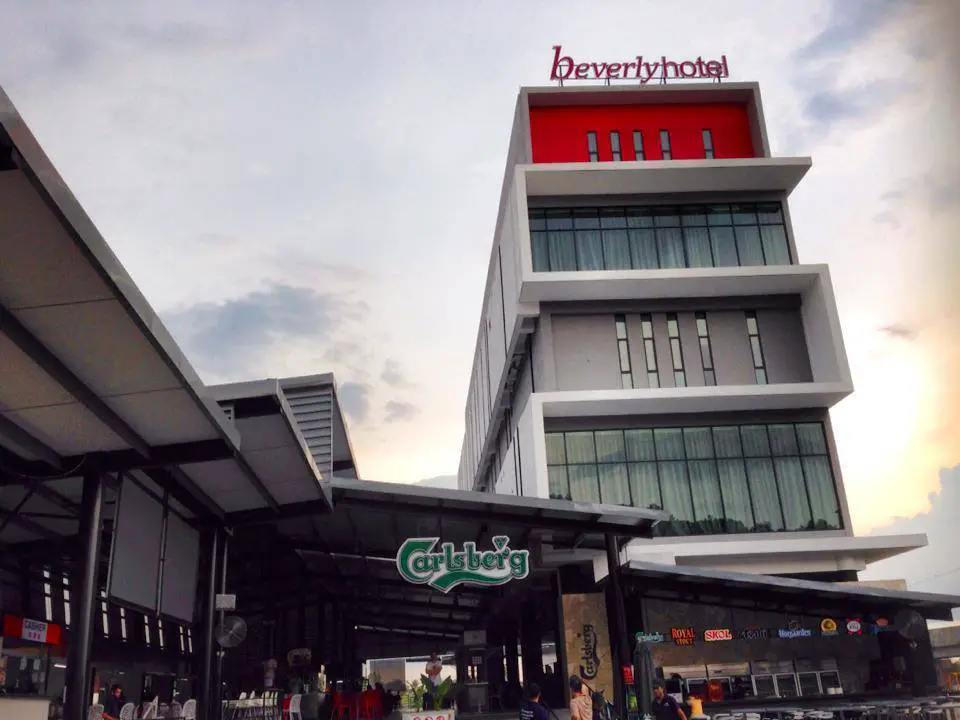 Taiping Hotels Beverly