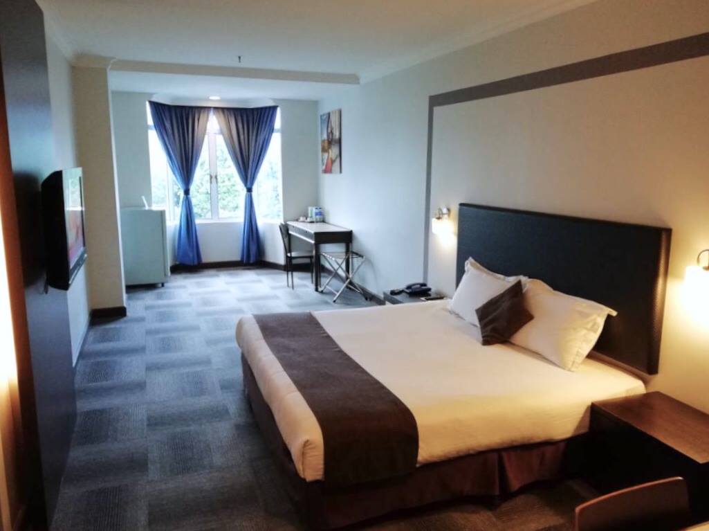 Taiping Hotels Legend Inn