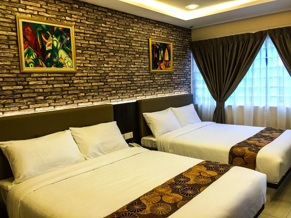 Taiping Hotels Louis hotel
