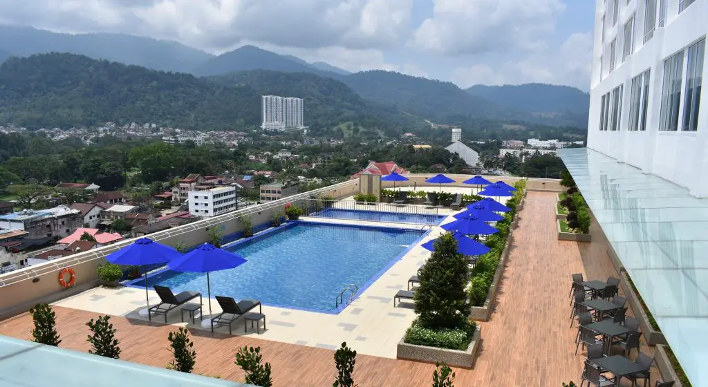 Taiping Hotels Novotel