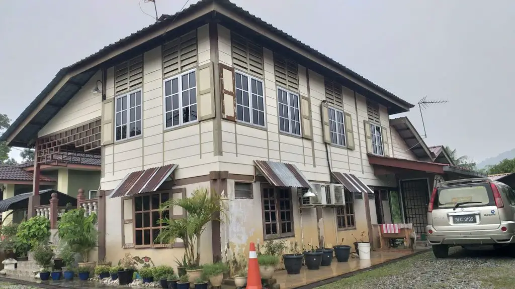 Taiping Hotels Teratak Opah Kamunting