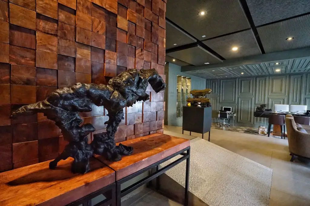 Bedrock Hotel Ipoh boutique hotel
