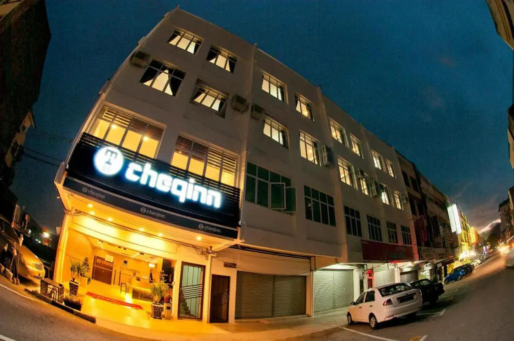Hotel Cheqinn Ipoh