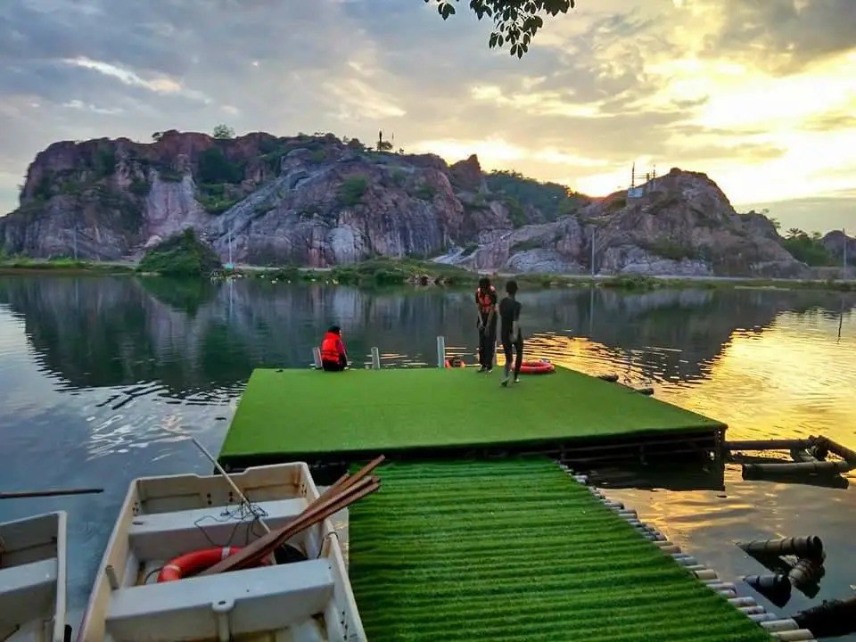 Tadom Hill Resort Glamping Selangor Malaysia