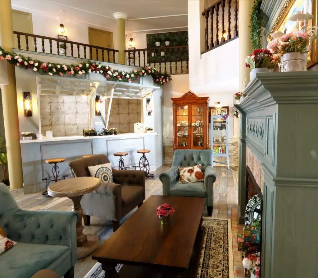 The Tudor Ipoh Boutique Hotel