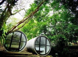 glamping spots in Malaysia