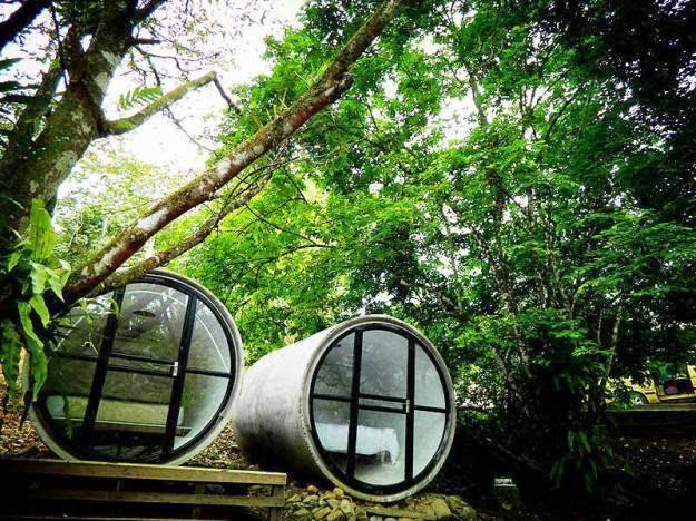 glamping spots in Malaysia