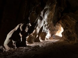 Gua Musang cave exploration