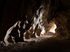 Gua Musang cave exploration