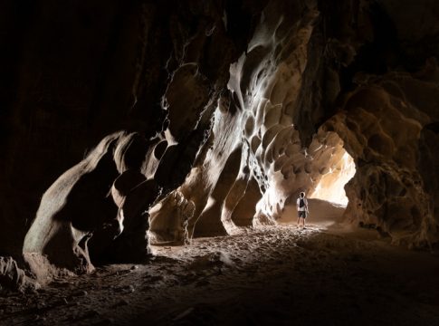 Gua Musang cave exploration